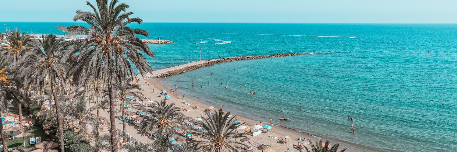 Puerto Azul Marbella banner