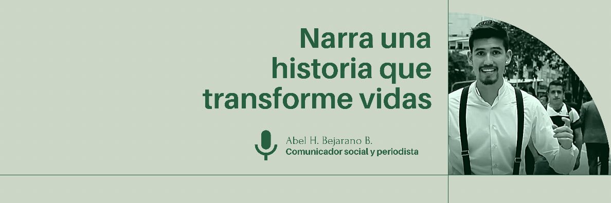 abelbejarano's profile banner image