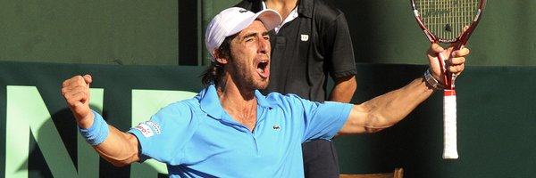 Pablo Cuevas Profile Banner