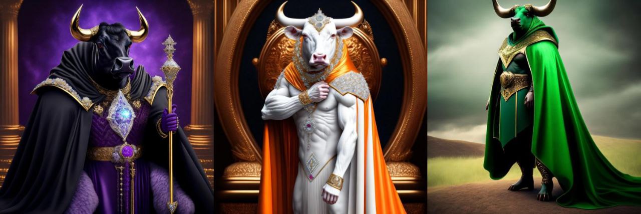 Bull Run Ai Alien banner