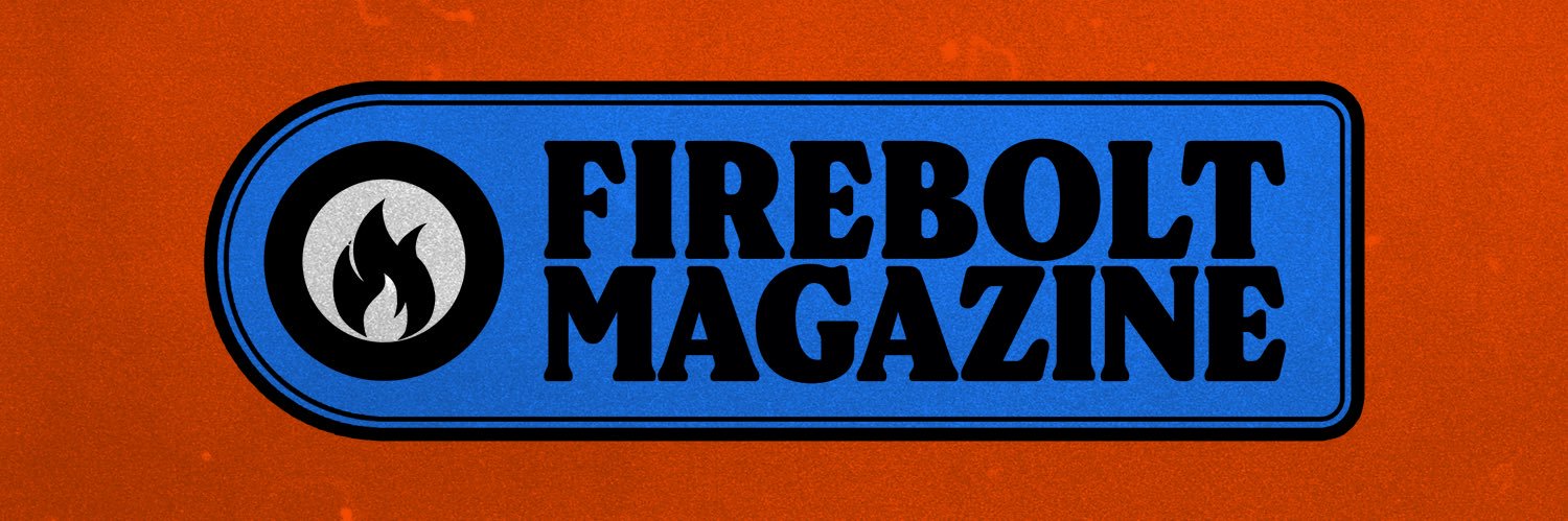 Firebolt Magazine banner
