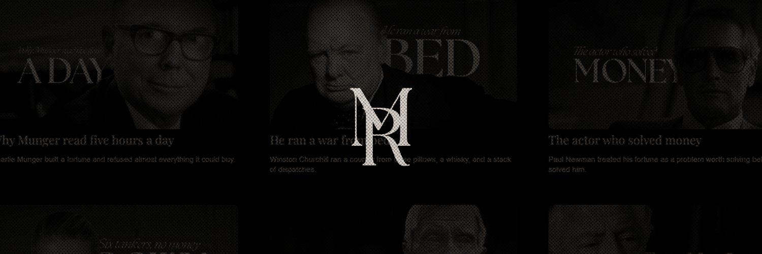 Refined Money banner
