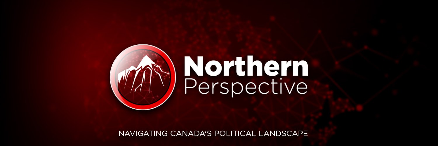 Northern Perspective's banner