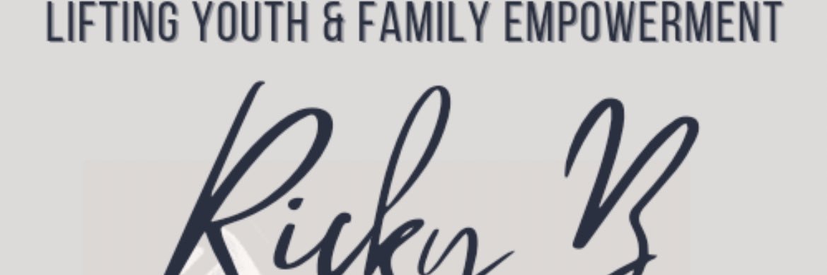 RickyBForLYFE's profile banner image