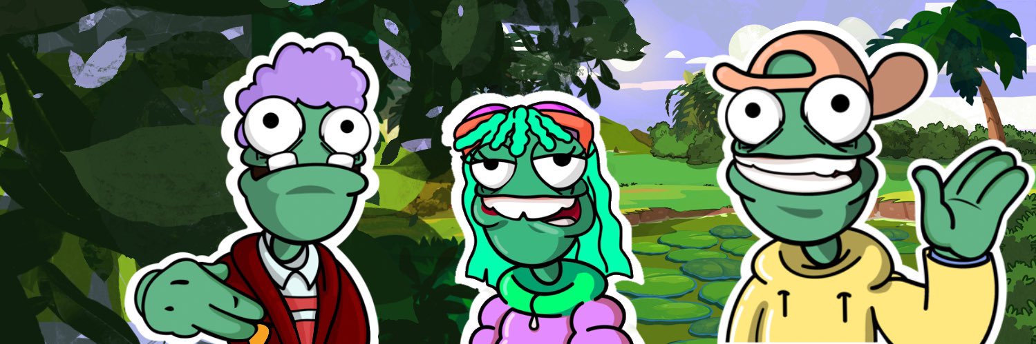 Jooby Princess banner