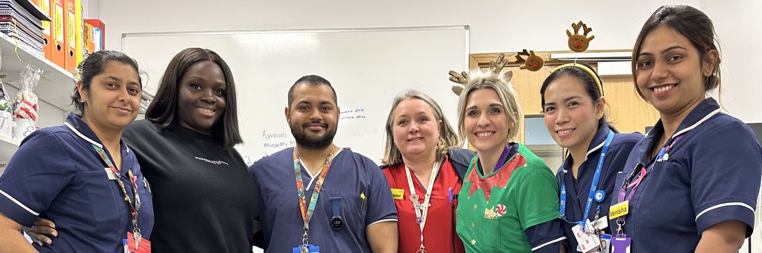 Acute admission unit level 1 banner