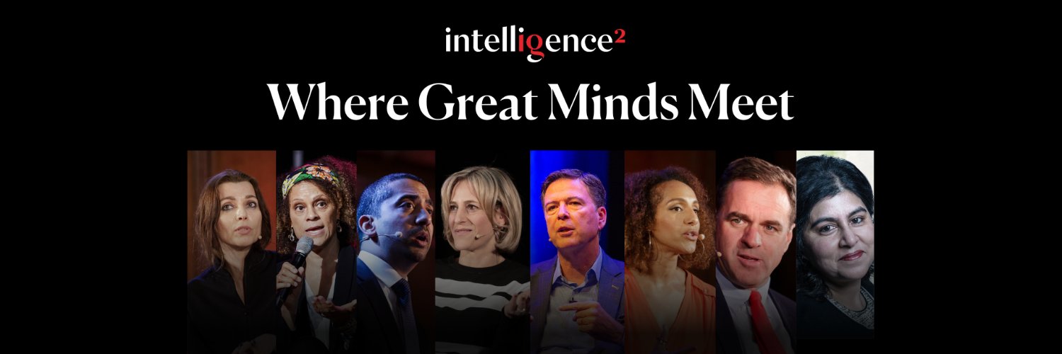 Intelligence Squared banner