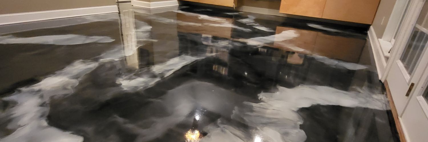 Abstract Concrete and Flooring Solutions, NC banner