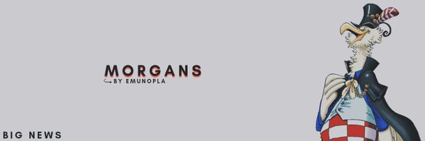 مورغانز Profile Banner