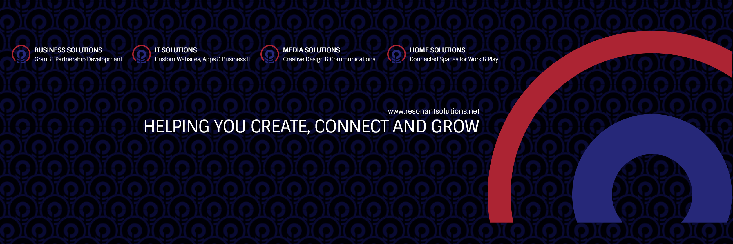Resonant Solutions banner