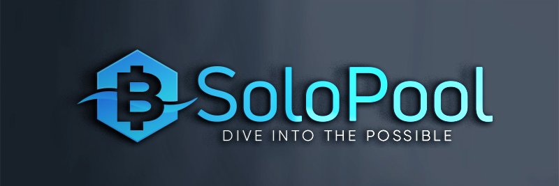 Solo Pool banner