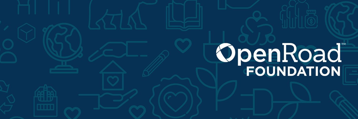 openroadfoundation banner