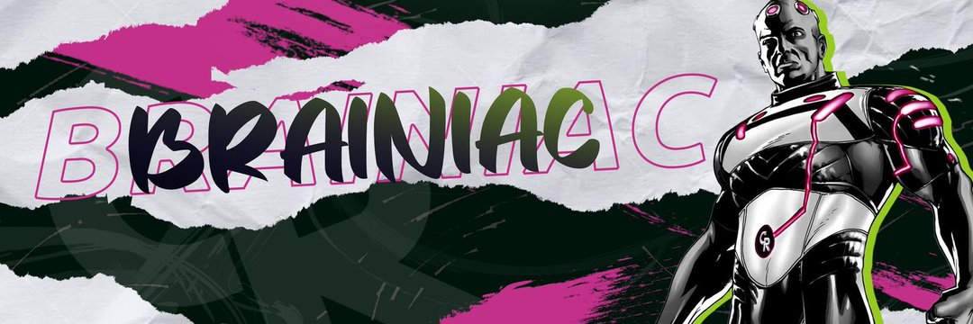 BrainiacSZN's profile banner image