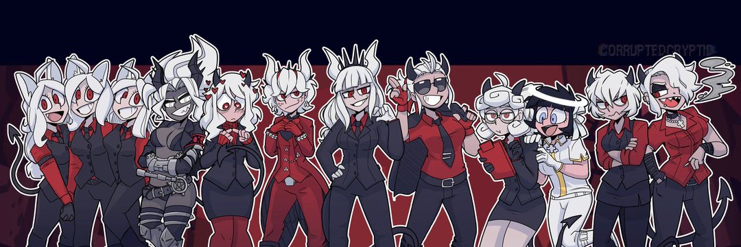 🎄demon house forever🎁 #rolposting's banner