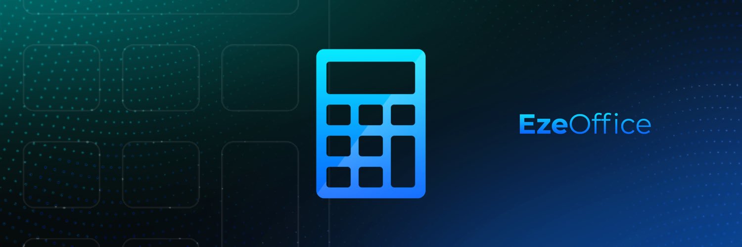 EzeOffice banner