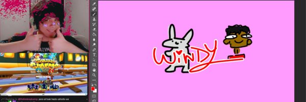WindyBunnyx Profile Banner