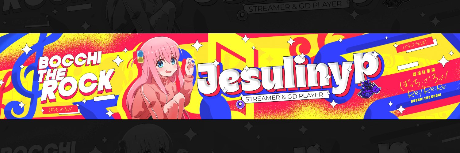 JesulinyP banner