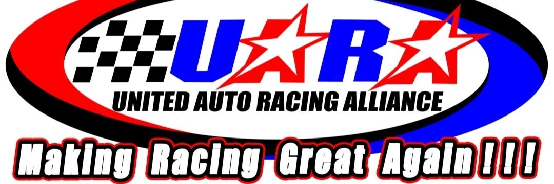 UARA United Auto Racing Alliance banner