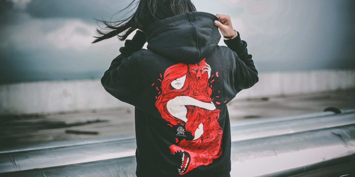 BLACK LEMON ARTWEAR banner