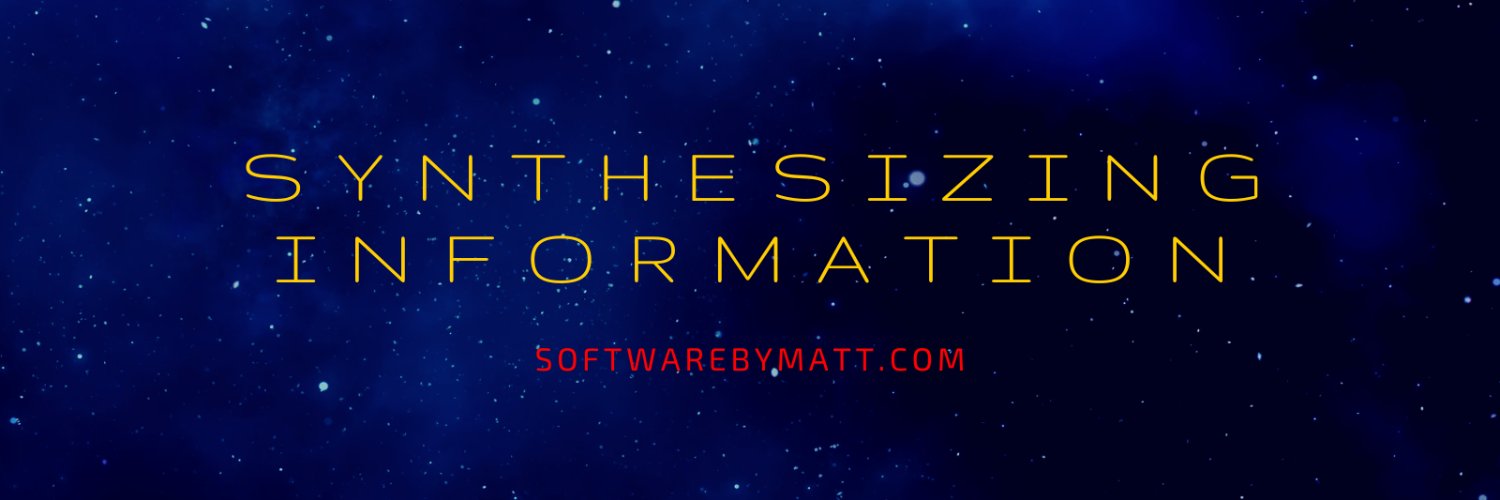 CtrlAltDeMatt's profile banner image