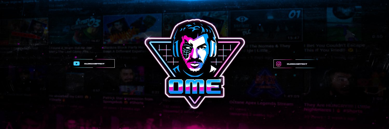 OldManEffect's profile banner image