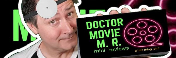 Doctor Movie Podcast Profile Banner