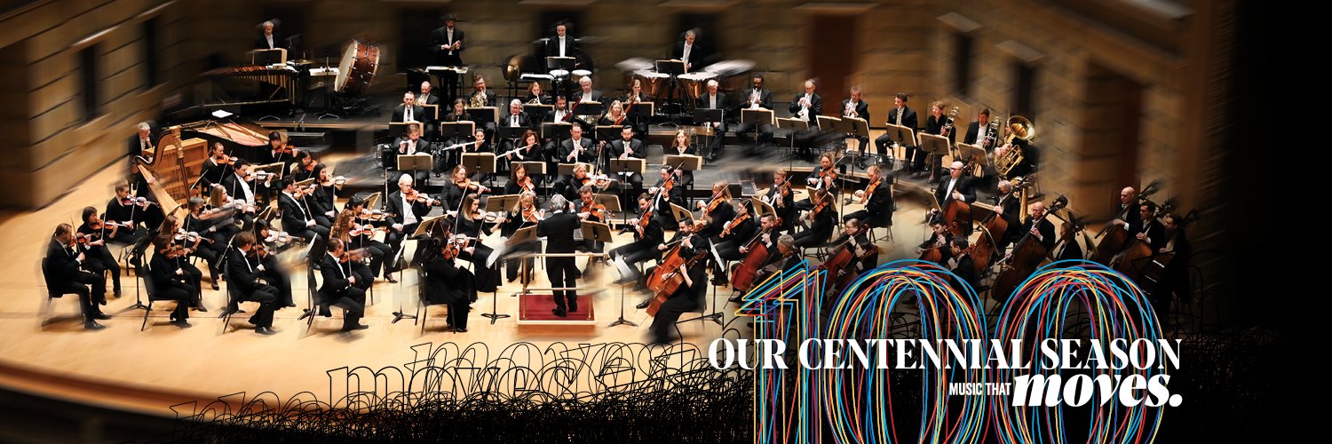 Rochester Philharmonic banner