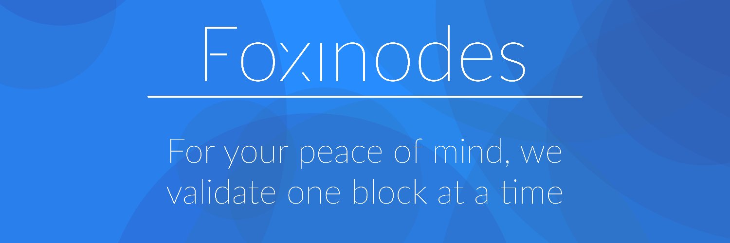 Foxinodes banner