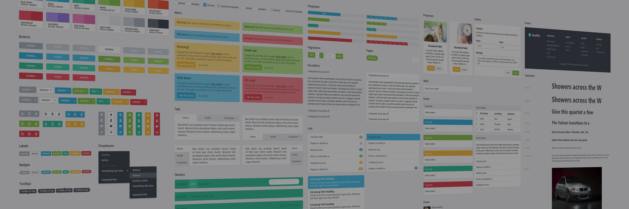flathemes banner