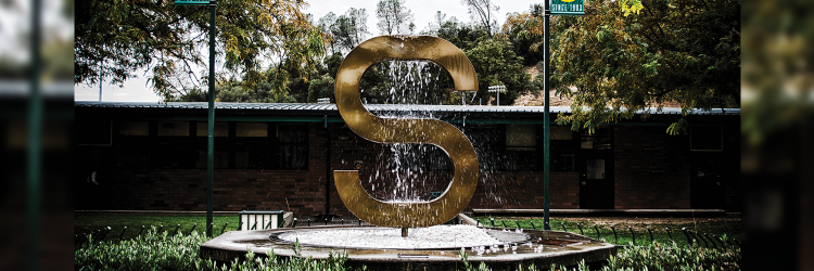 Sonora High School banner