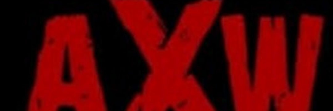 All Extreme Wrestling banner