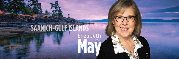 ElizabethMay Profile Banner