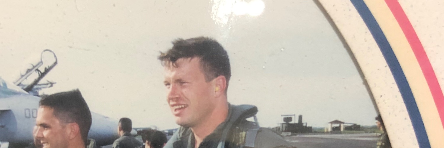 Col Ghannon Burton (USMC Ret) banner