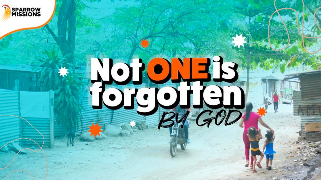 Sparrow Missions banner