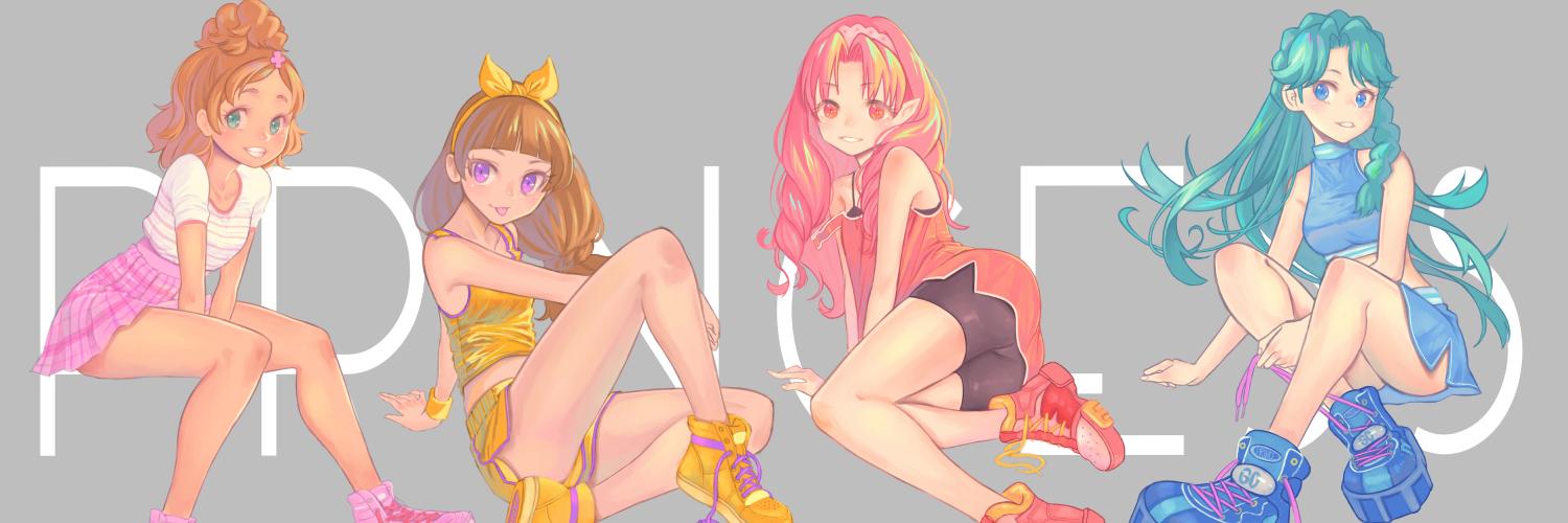 JJ(獅子つつし)'s banner