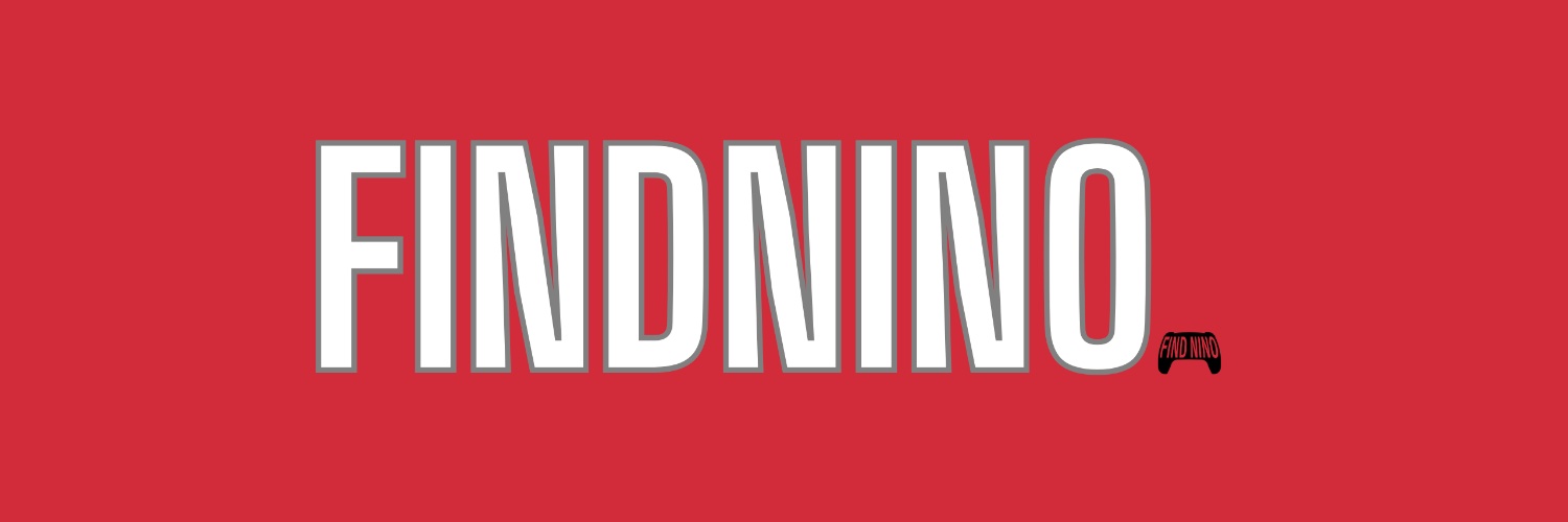 FindNino's profile banner image