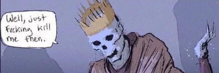 Bookwormyofbend's profile banner image
