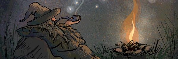 Twitter banner for @liceCrow