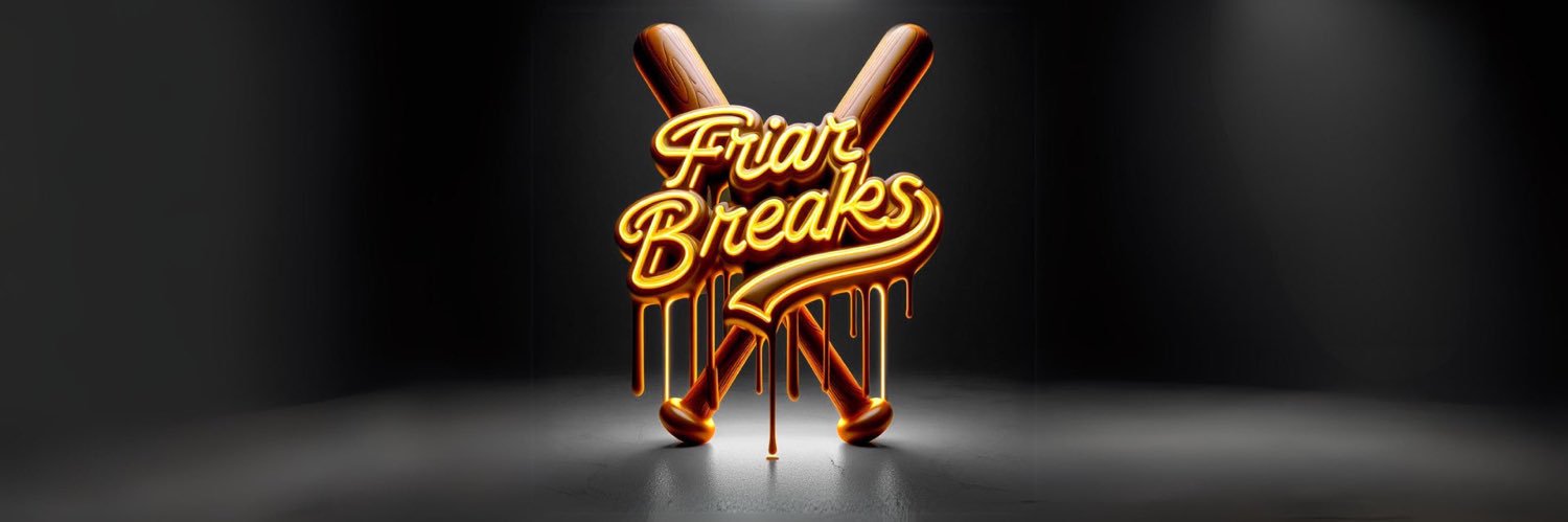 Friar Breaks's banner