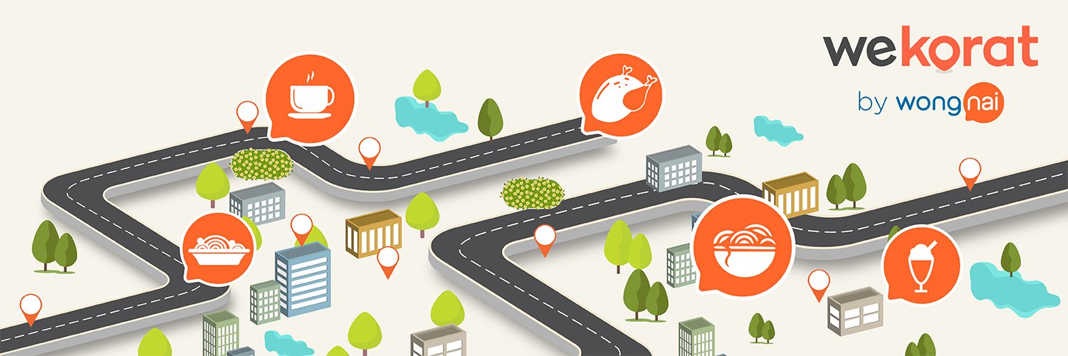 WeKorat banner