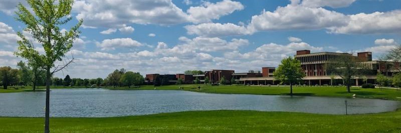 Elgin Community College banner