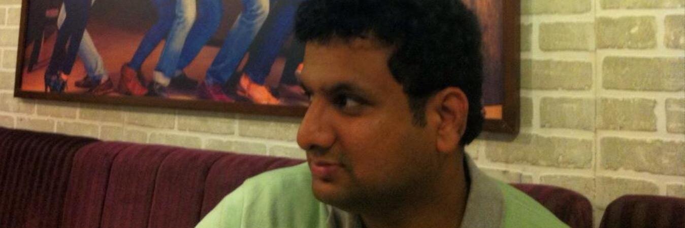 rohangowda's profile banner image