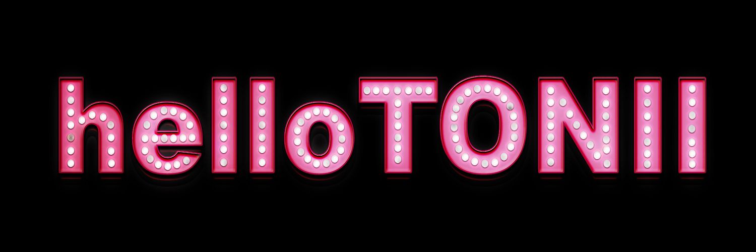 helloTONII's profile banner image