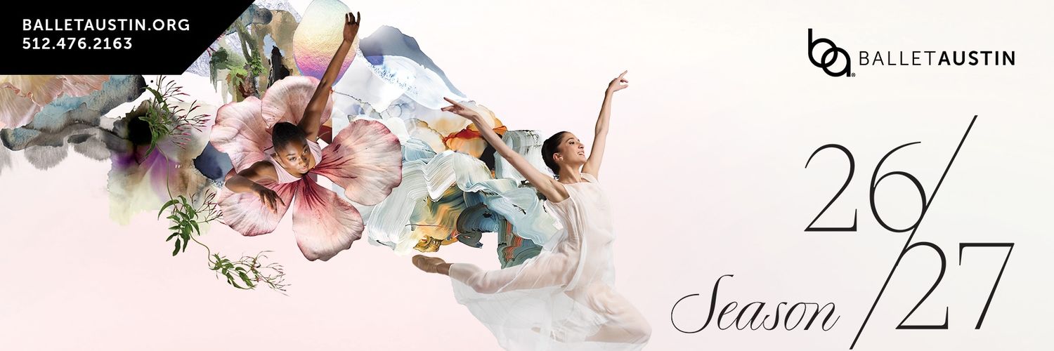 Ballet Austin banner