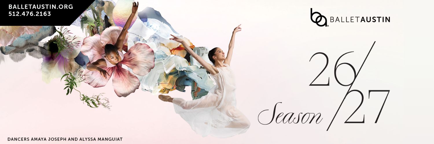 BalletAustin's profile banner image