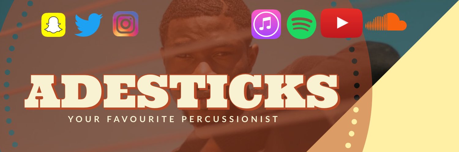 ADESTICKS's profile banner image
