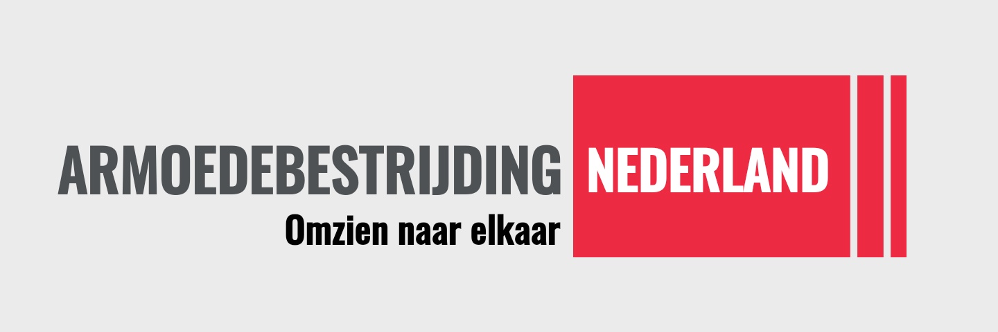 Armoedebestrijding Nederland banner