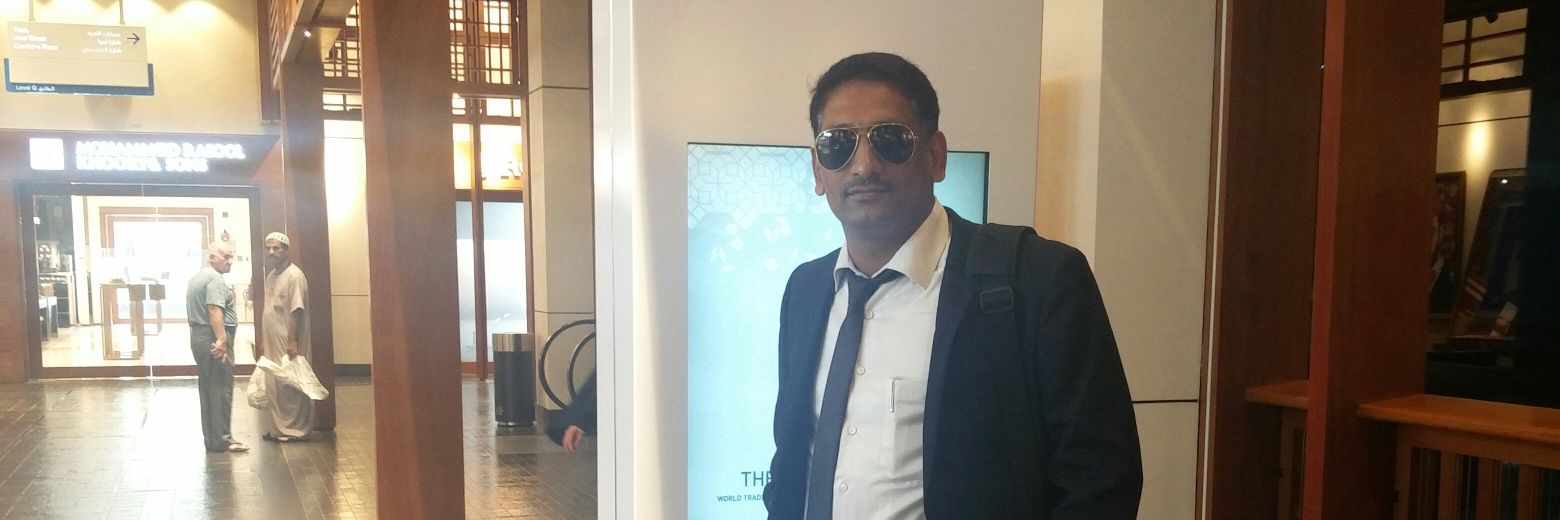 AmreshKSharma's profile banner image