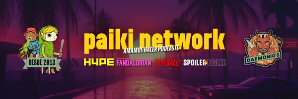 paiki Profile Banner