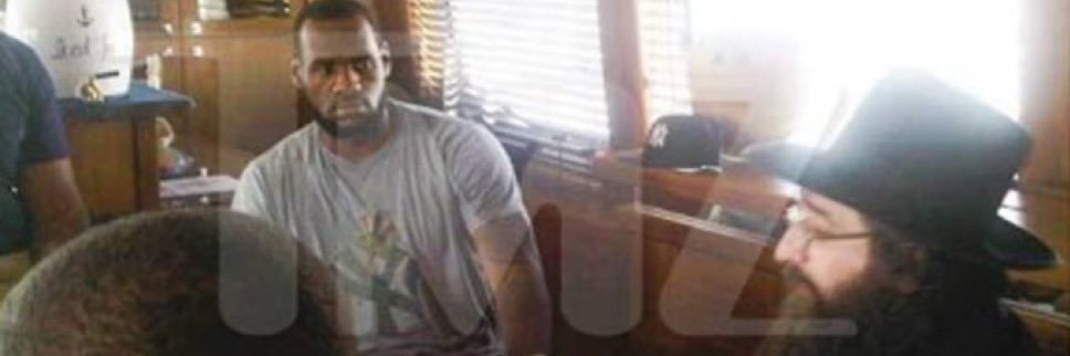 Rev. Robby Jordan banner